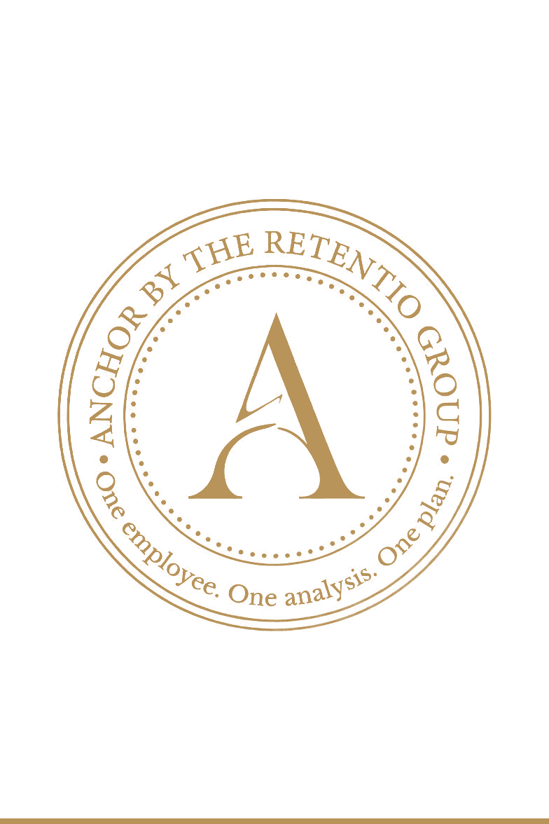 Anchor by Retentio. One employee. One analysis. One plan.